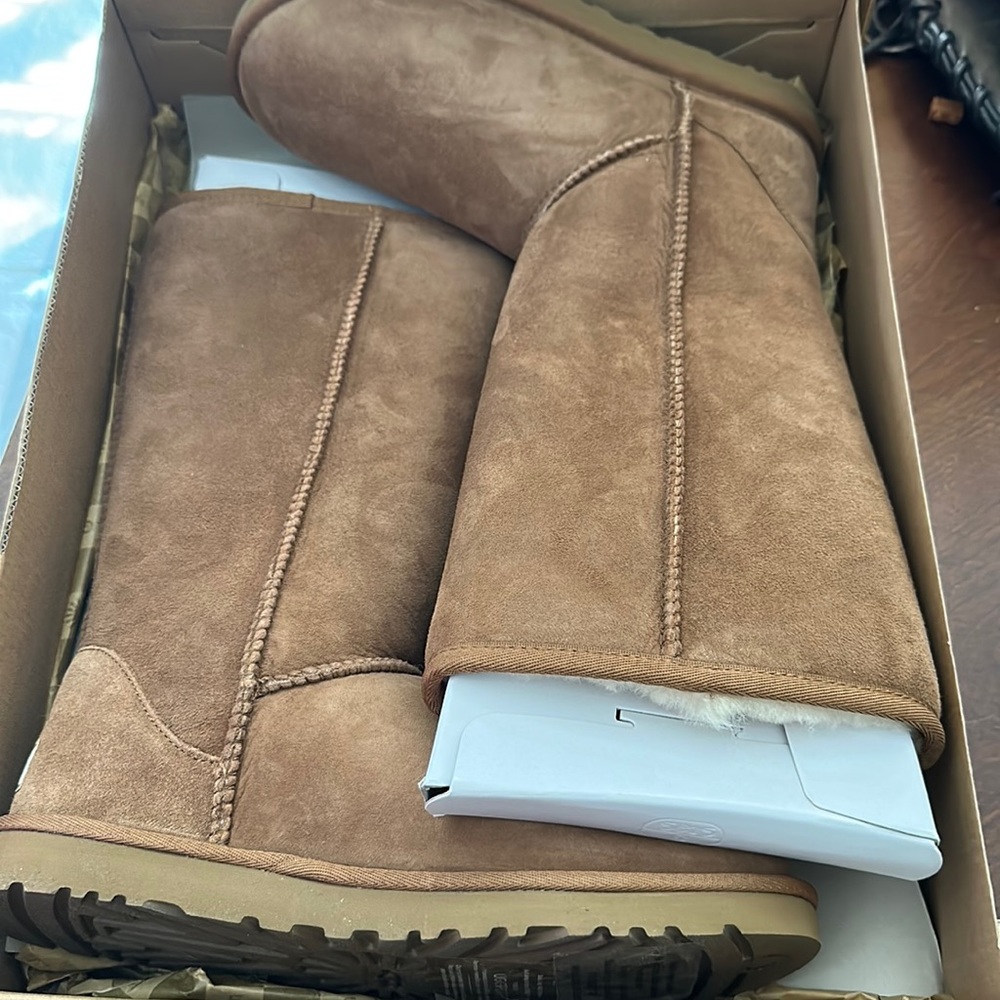 UGG Classic Tall Boots NWOT